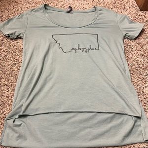 MT “My Happy Place” T-shirt